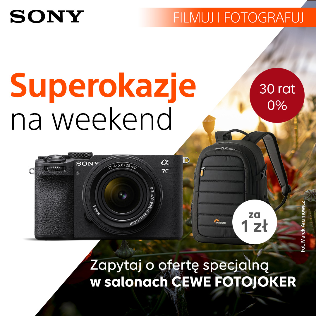 <center>Superokazje na weekend</center>